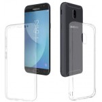 ���� TPU FULL BODY INOS SAMSUNG J330F GALAXY J3 (2017) ULTRA SLIM 0.3MM �������