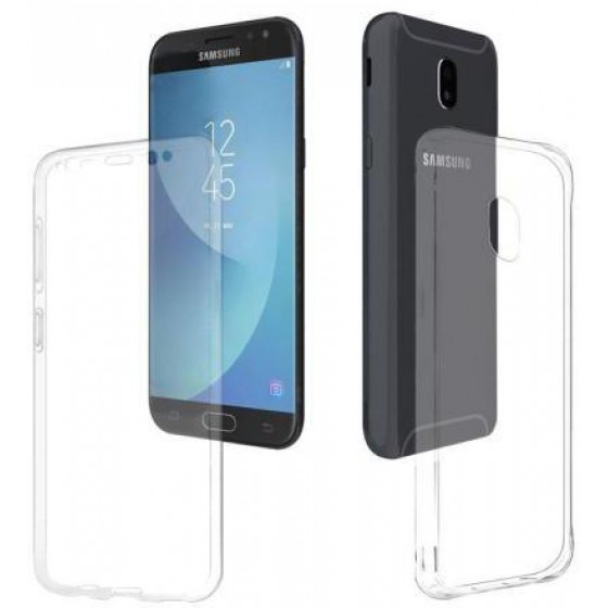 ���� TPU FULL BODY INOS SAMSUNG J730F GALAXY J7 (2017) ULTRA SLIM 0.3MM �������
