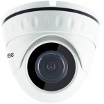 LONGSE IP DOME ������ 1080P, 2.8MM, 2.4MP, IR 25M, ��������� - (CCTV-020)