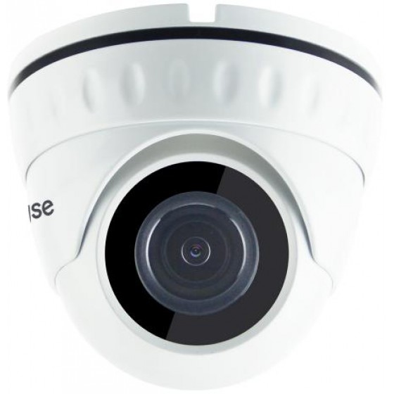 LONGSE IP DOME ������ 1080P, 2.8MM, 2.4MP, IR 25M, ��������� - (CCTV-020)