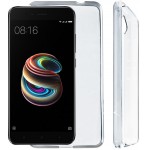 ���� XIAOMI MI A1 / MI 5X 5.5 SLIMCOLOR TPU WHITE VOLTE-TEL - (5205308195945)