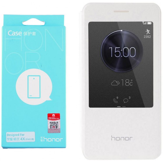 ���� HONOR 4X GLORY PLAY SMART COVER WHITE PACKING OR