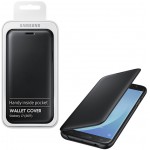 ���� SAMSUNG GALAXY J7 2017 J730 WJ730CBEGW FLIP COVER BLK PK OR