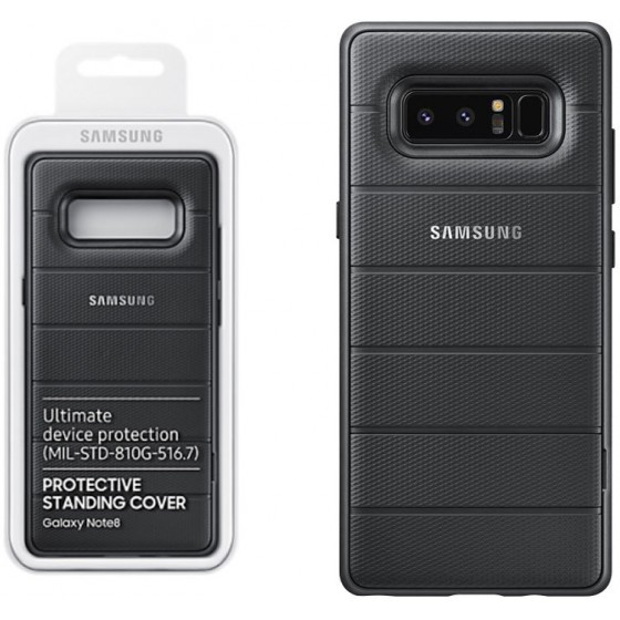 ���� SAMSUNG NOTE 8 N950 EF-RN950CBEGW STANDING COVER BLAC PK OR