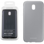���� SAMSUNG GALAXY J5 2017 J530 JELLY COVER BLACK PACKING OR