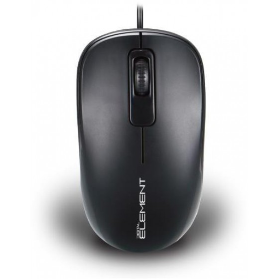 MOUSE ELEMENT MS-004 USB V 2.0