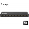EDISION 4K HDMI SPLITTER 1X8