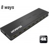 EDISION 4K HDMI SPLITTER 1X8