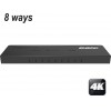 EDISION 4K HDMI SPLITTER 1X8