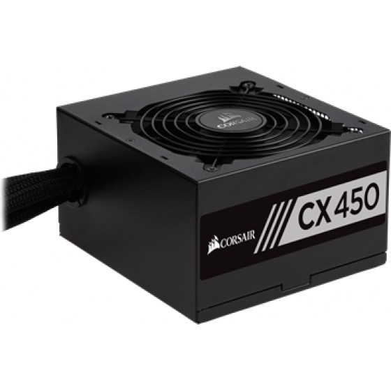 CORSAIR PSU 450W CMPSU-CX450EU CP-9020120-EU
