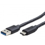 CABLEXPERT USB3.0 AM TO TYPE-C CABLE (AM/CM) 1M - (CCP-USB3-AMCM-1M)