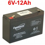 DAS6-12 �������� �������� 12�� 6V OEM