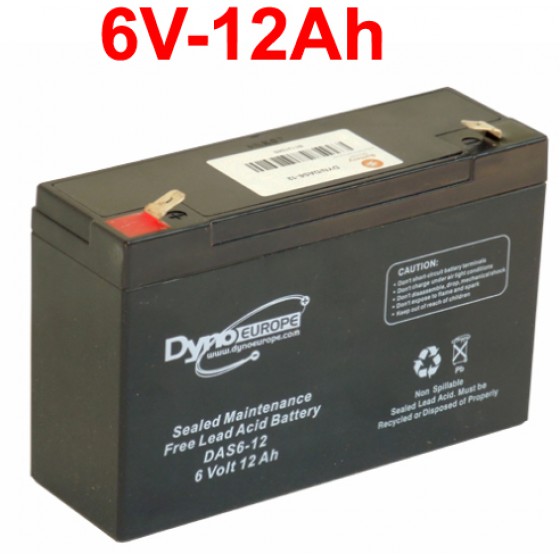 DAS6-12 �������� �������� 12�� 6V OEM