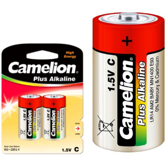LR14-BP2 �������� CAMELION �������� C 1,5V 2���
