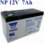 NP7-12 �������� �������� YUASA 7AH 12V