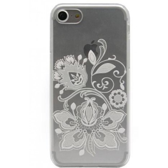 ���� TPU INOS APPLE IPHONE 6/6S ART THEME HENNA POSH