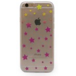 ���� TPU INOS APPLE IPHONE 6/6S ART THEME STARS