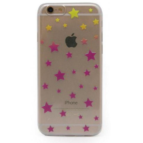 ���� TPU INOS APPLE IPHONE 6/6S ART THEME STARS