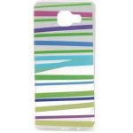 ���� TPU INOS SAMSUNG A310F GALAXY A3 (2016) ART THEME COLOR STRIPS