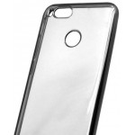 ���� TPU INOS XIAOMI MI 5X/ MI A1 (DUAL SIM) ELECTROPLATE ULTRA SLIM 0.3MM ������ ����