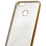 ���� TPU INOS XIAOMI MI 5X/ MI A1 (DUAL SIM) ELECTROPLATE ULTRA SLIM 0.3MM �����