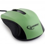 GEMBIRD USB OPTICAL MOUSE GREEN - (MUS-101-G)