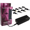 LC-POWER 90WATT UNIVERSAL MULTI-RANGE NOTEBOOK ADAPTER PRO SERIES - (4260070125751)