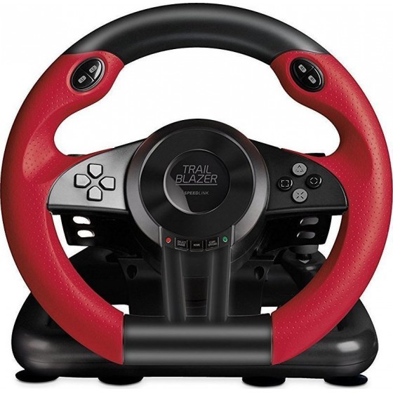 SPEEDLINK SL-450500-BK TRAILBLAZER RACING WHEEL