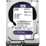 WESTERN DIGITAL 3TB SATA PURPLE WD30PURZ