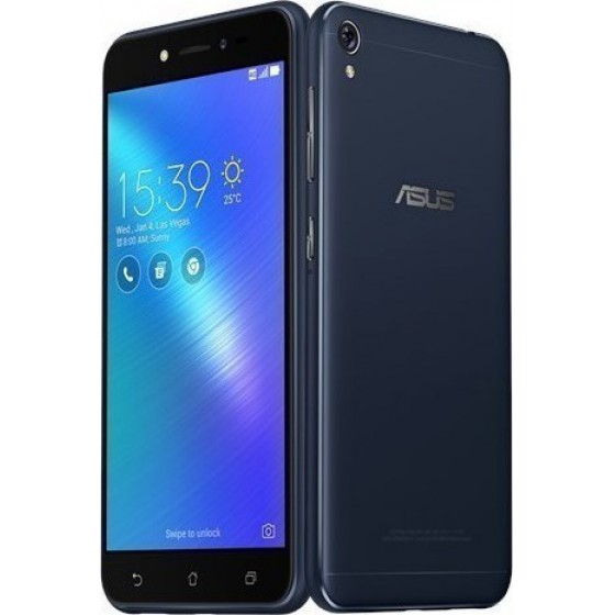 ASUS ZENFONE LIVE BLACK