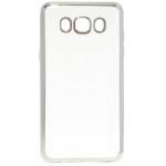 POWERTECH ���� METAL TPU ��� SAMSUNG GALAXY J5 2016 (J510), SILVER - (MOB-0435)