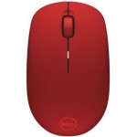 MOUSE DELL WIRELESS WM126 RED - (570-AAQE)