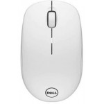 MOUSE DELL WIRELESS WM126 WHITE - (570-AAQG)