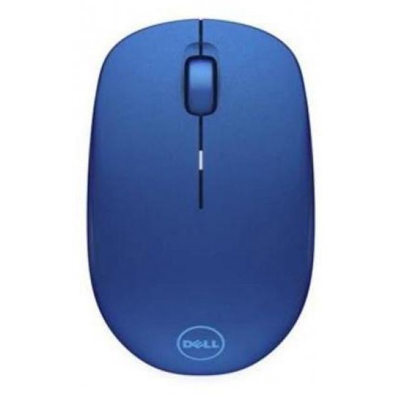 MOUSE DELL WIRELESS WM126 BLUE - (570-AAQF)