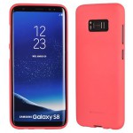 MERCURY SOFT FEELING CASE SAMSUNG S8 PINK - (8809550401259)