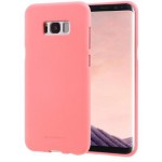 MERCURY SOFT FEELING CASE SAMSUNG GALAXY S8 PLUS GM-955F PINK - (8809550401341)