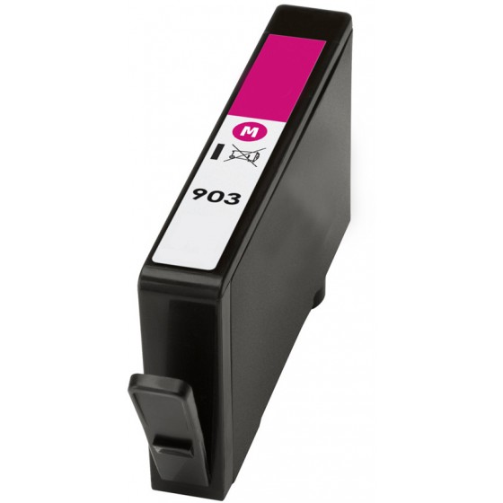 ������� INKJET ��� HP 903 XL, 9ML, MAGENTA
