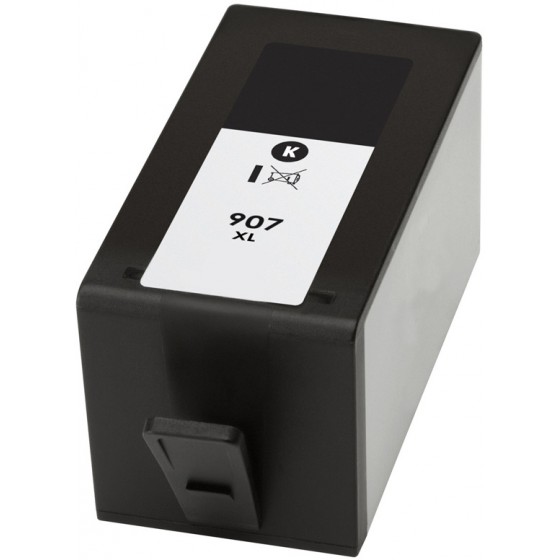 ������� INKJET ��� HP 907 XL, 37ML, 1.5K, BLACK