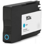 ������� INKJET ��� HP 953 XL, 20ML, 1.6K, CYAN