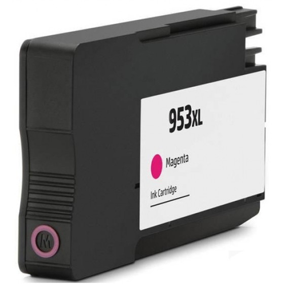 ������� INKJET ��� HP 953 XL, 20ML, 1.6K, MAGENTA