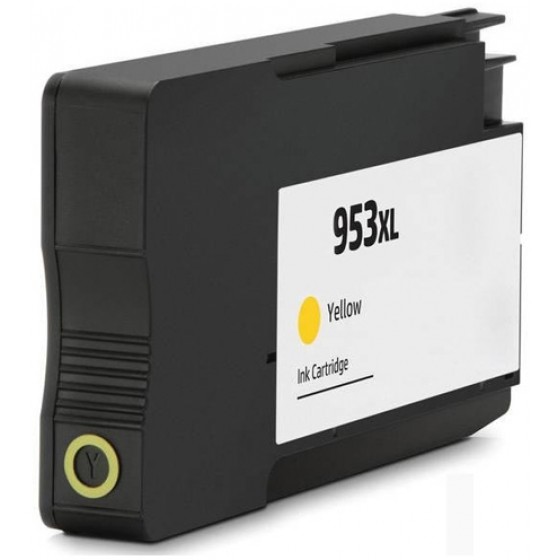 ������� INKJET ��� HP 953 XL, 20ML, 1.6K, YELLOW