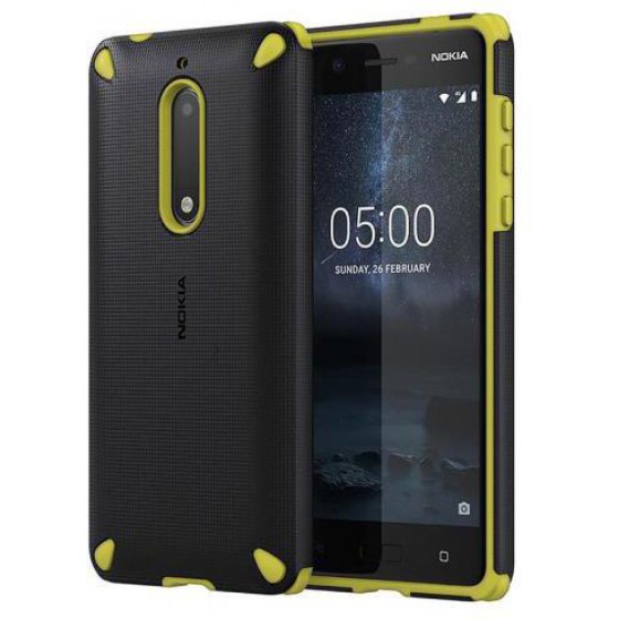 BACK COVER NOKIA CC-501 RUGGED IMPACT ��� NOKIA 6 �������-�����