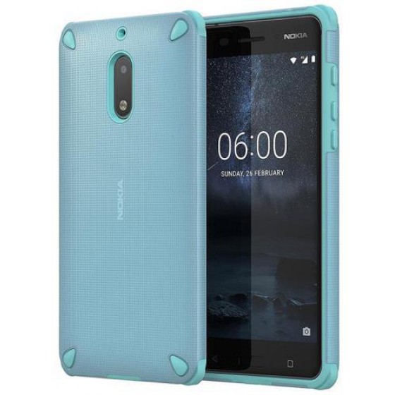 BACK COVER NOKIA CC-501 RUGGED IMPACT ��� NOKIA 6 �������