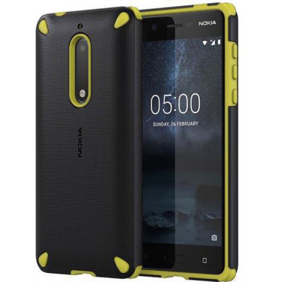 BACK COVER NOKIA CC-502 RUGGED IMPACT ��� NOKIA 5 �������-�����