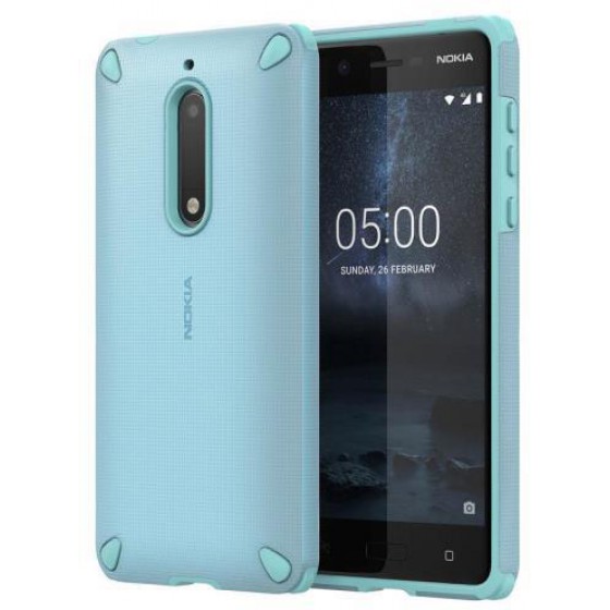 BACK COVER NOKIA CC-502 RUGGED IMPACT ��� NOKIA 5 �������