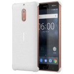 BACK COVER NOKIA CC-802 ��� NOKIA 6 CARBON FIBRE DESIGN �����