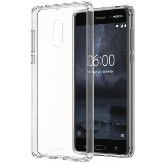���� HYBRID CRYSTAL NOKIA CC-703 ��� NOKIA 6 �������