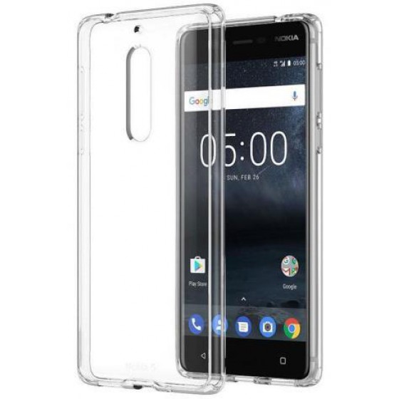 ���� HYBRID CRYSTAL NOKIA CC-704 ��� NOKIA 5 �������