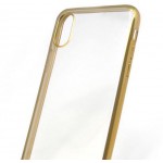 ���� TPU INOS APPLE IPHONE X ELECTROPLATE ULTRA SLIM 0.3MM �����