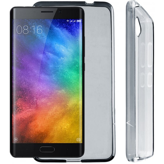 ���� XIAOMI MI NOTE 2 5.7 SLIMCOLOR AIR TPU GREY VOLTE-TEL